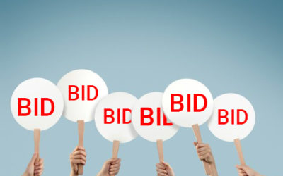 The Anatomy of a Real Estate Bidding War