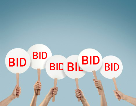 The Anatomy of a Real Estate Bidding War