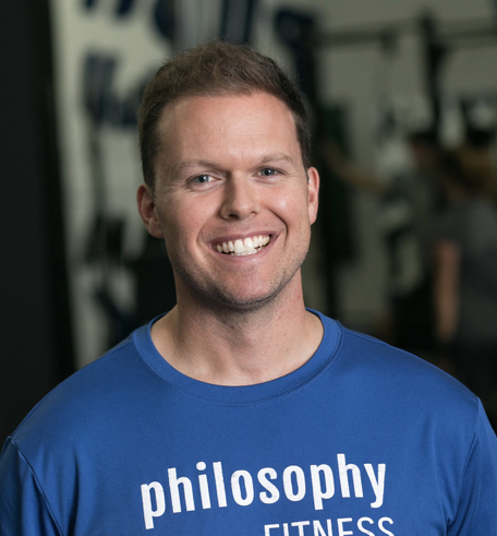 Meet Phil, The Trainer and Entrepreneur Behind Philosophy Fitness